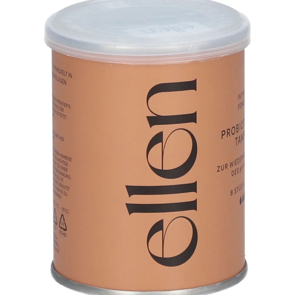 ® probiotischer Tampon stark>ellen New