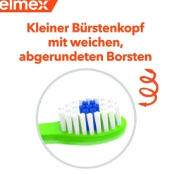 Baby Zahnpflege-Erstausstattung  für Kinder von 0-2 Jahren>elmex Online