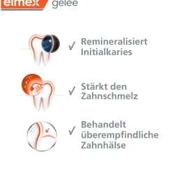 gelée Fluorid Zahngel|elmex Online
