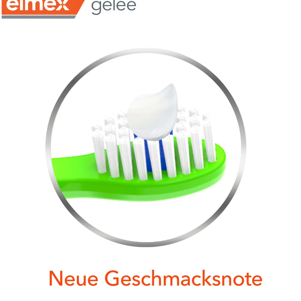 gelée Fluorid Zahngel|elmex Online
