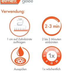 gelée Fluorid Zahngel|elmex Online