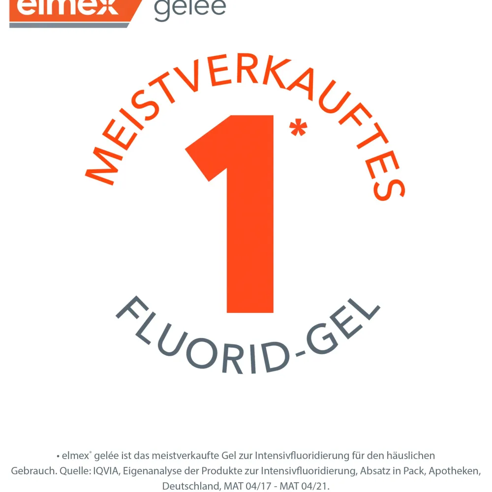 gelée Fluorid Zahngel|elmex Online