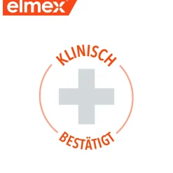 Intensivreinigung Spezialzahnpasta|elmex Hot