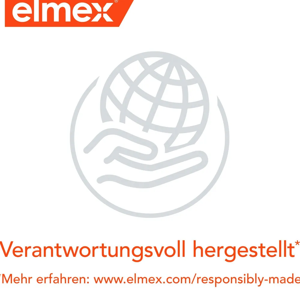 Intensivreinigung Spezialzahnpasta|elmex Hot