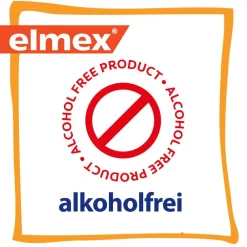 Junior Zahnspülung - für Kinder von 6-12 Jahren|elmex Hot
