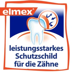 Junior Zahnspülung - für Kinder von 6-12 Jahren|elmex Hot