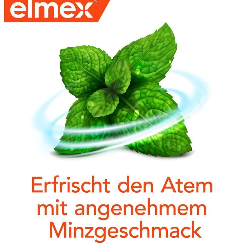 Kariesschutz Zahnspülung|elmex