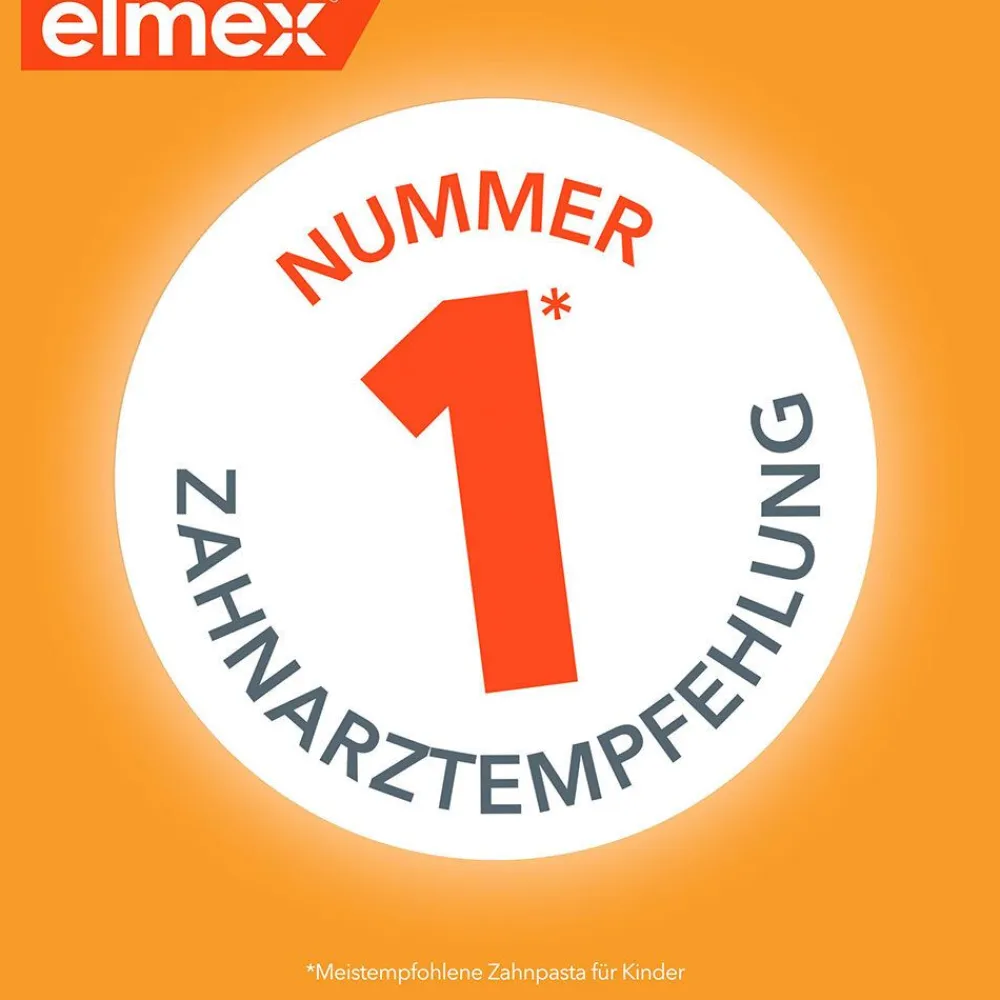 Kinder-Zahnpasta|elmex Discount
