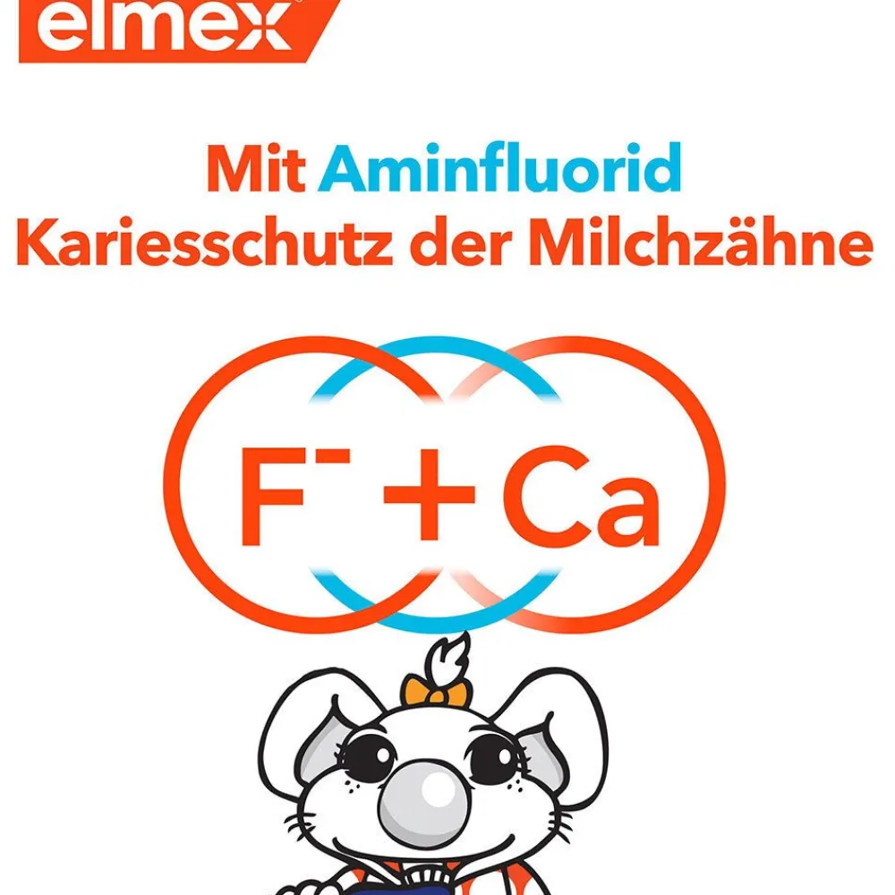 Kinder-Zahnpasta|elmex Discount