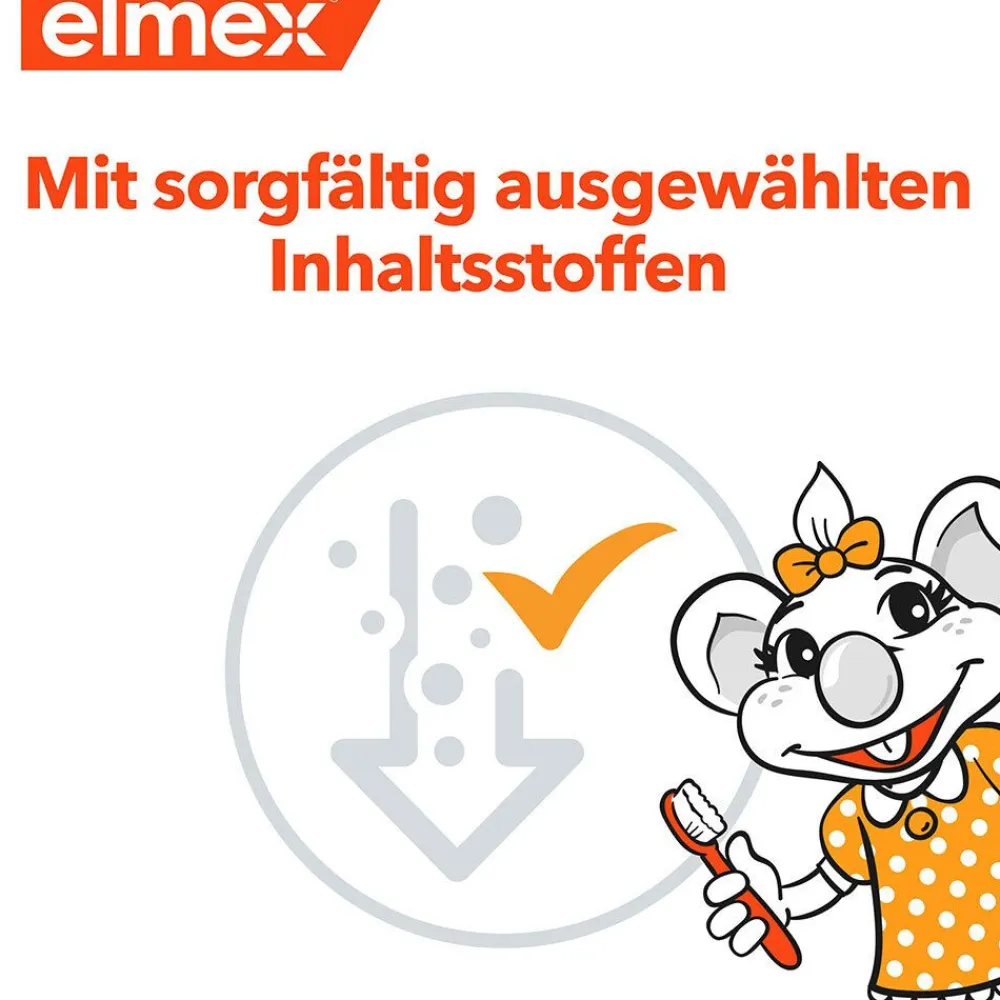 Kinder-Zahnpasta|elmex Discount