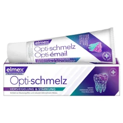 Opti-schmelz Professional Versiegelung und Stärkung Zahnschmelz Zahnpasta|elmex Clearance