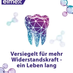 Opti-schmelz Professional Versiegelung und Stärkung Zahnschmelz Zahnpasta|elmex Clearance