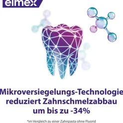 Opti-schmelz Professional Versiegelung und Stärkung Zahnschmelz Zahnpasta|elmex Clearance