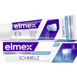 Zahnschmelz Professional Weiss-Schmelz Zahnpasta>elmex Outlet