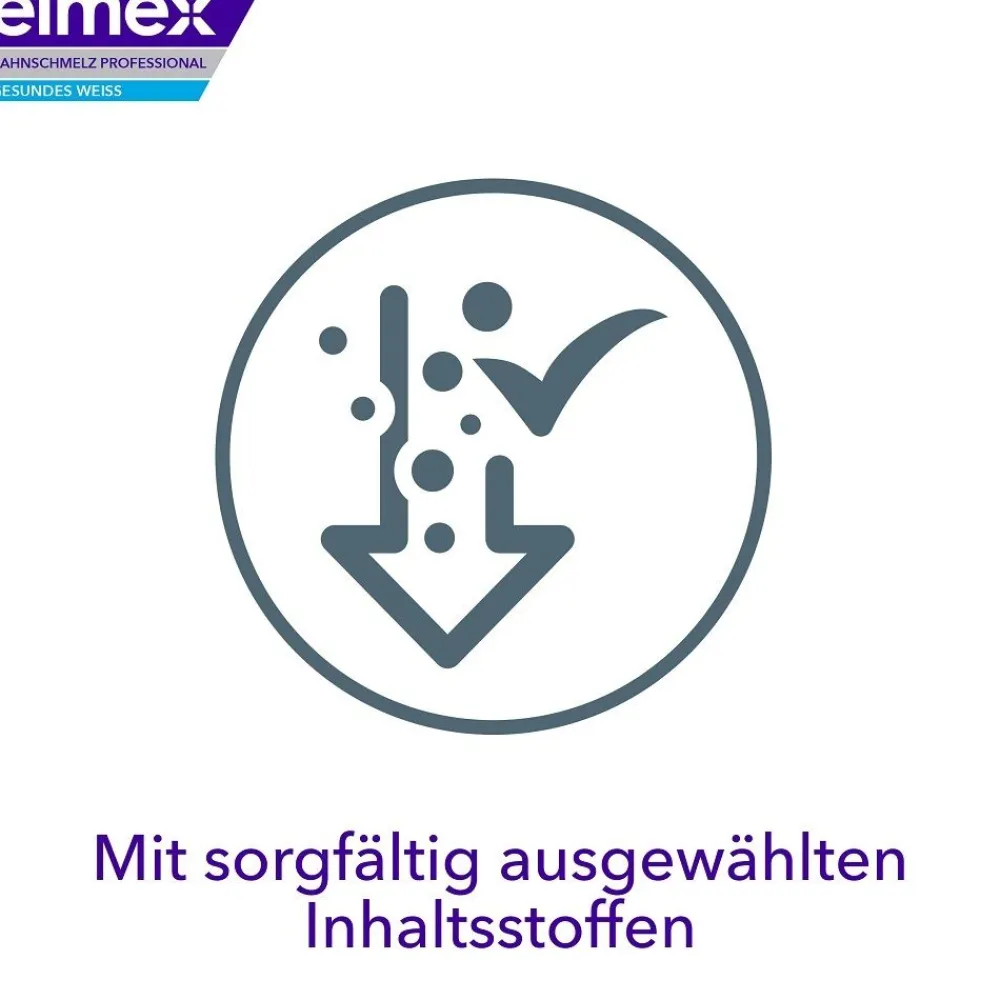 Zahnschmelz Professional Weiss-Schmelz Zahnpasta>elmex Outlet