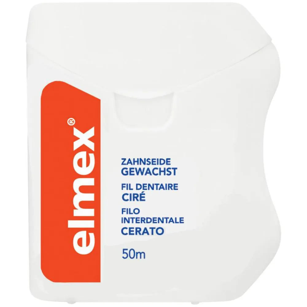 Zahnseide gewachst|elmex Best