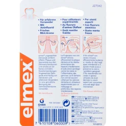 Zahnseide ungewachst>elmex Clearance