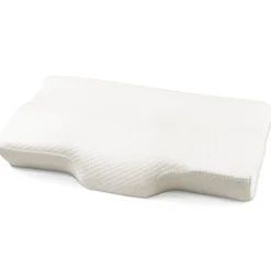 ELONEO Anti-Schnarch Kissen, 35x11x60cm, stabile Lage des Kopfes, Hausstauballergiker geeignet>aktivshop Sale