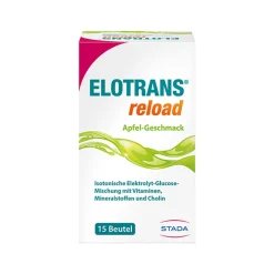 ELOTRANS® reload Apfel-Geschmack| Outlet