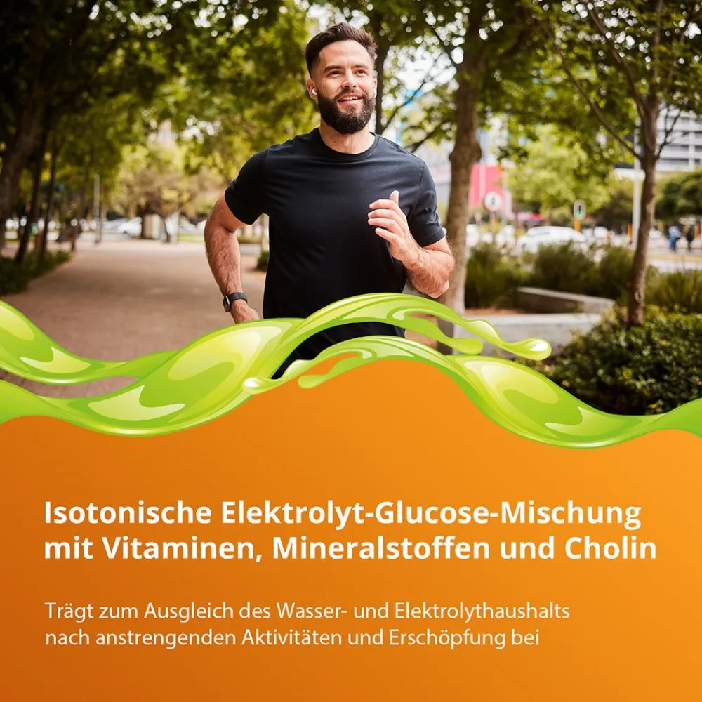 ELOTRANS® reload Apfel-Geschmack| Outlet