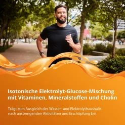 Elotrans® reload – Veganes Trinkpulver – nach anstrengenden Aktivitäten oder bei Erschöpfung, Isotonische Elektrolyt-Glucose-Mischung><noscript><img width=