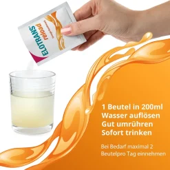 Elotrans® reload – Veganes Trinkpulver – nach anstrengenden Aktivitäten oder bei Erschöpfung, Isotonische Elektrolyt-Glucose-Mischung><noscript><img width=