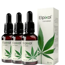 ® Cannabisöl Tropfen>Elpixol Best