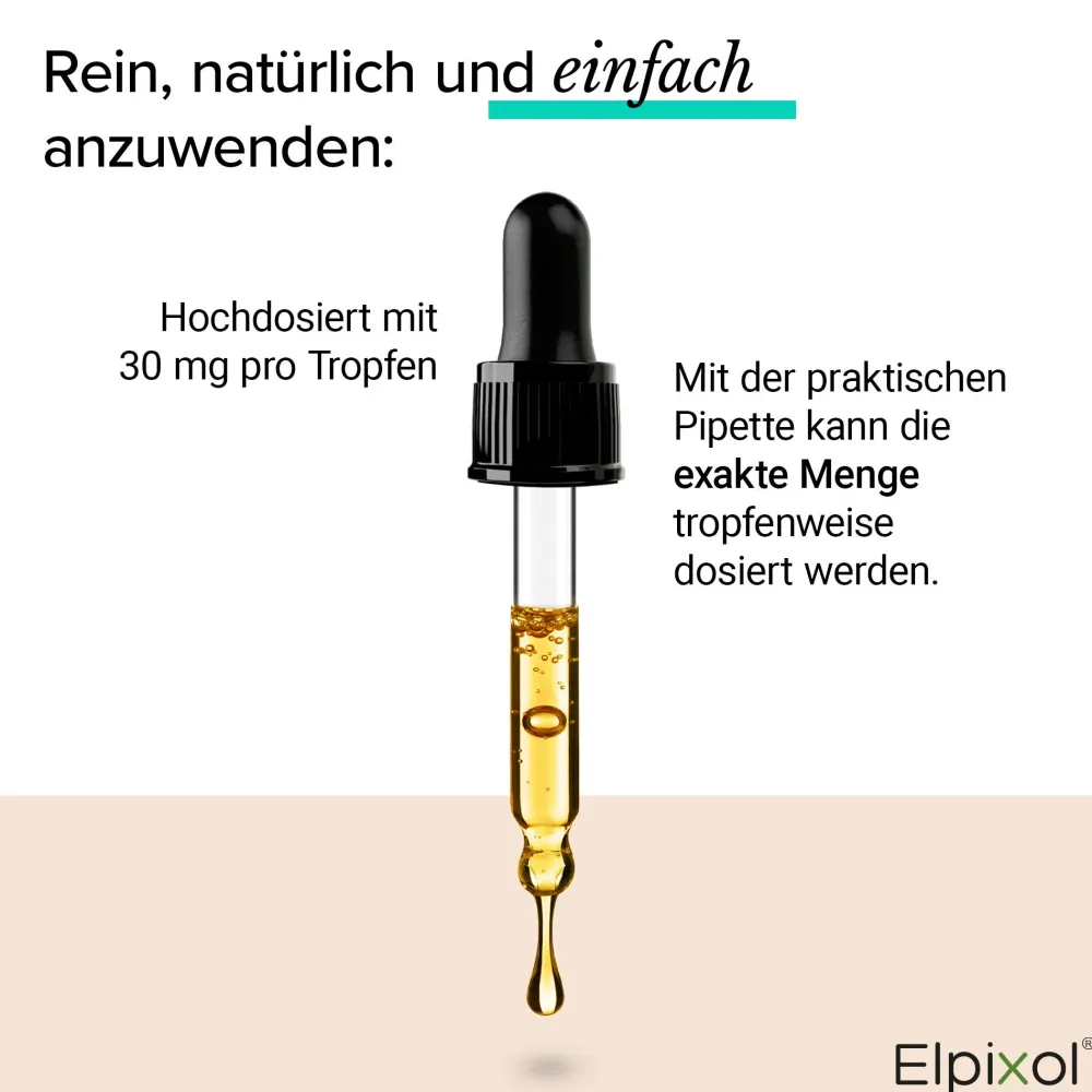 ® Cannabisöl Tropfen>Elpixol Best