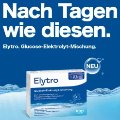 Elytro Glucose-Elektrolyt-Mischung| Best