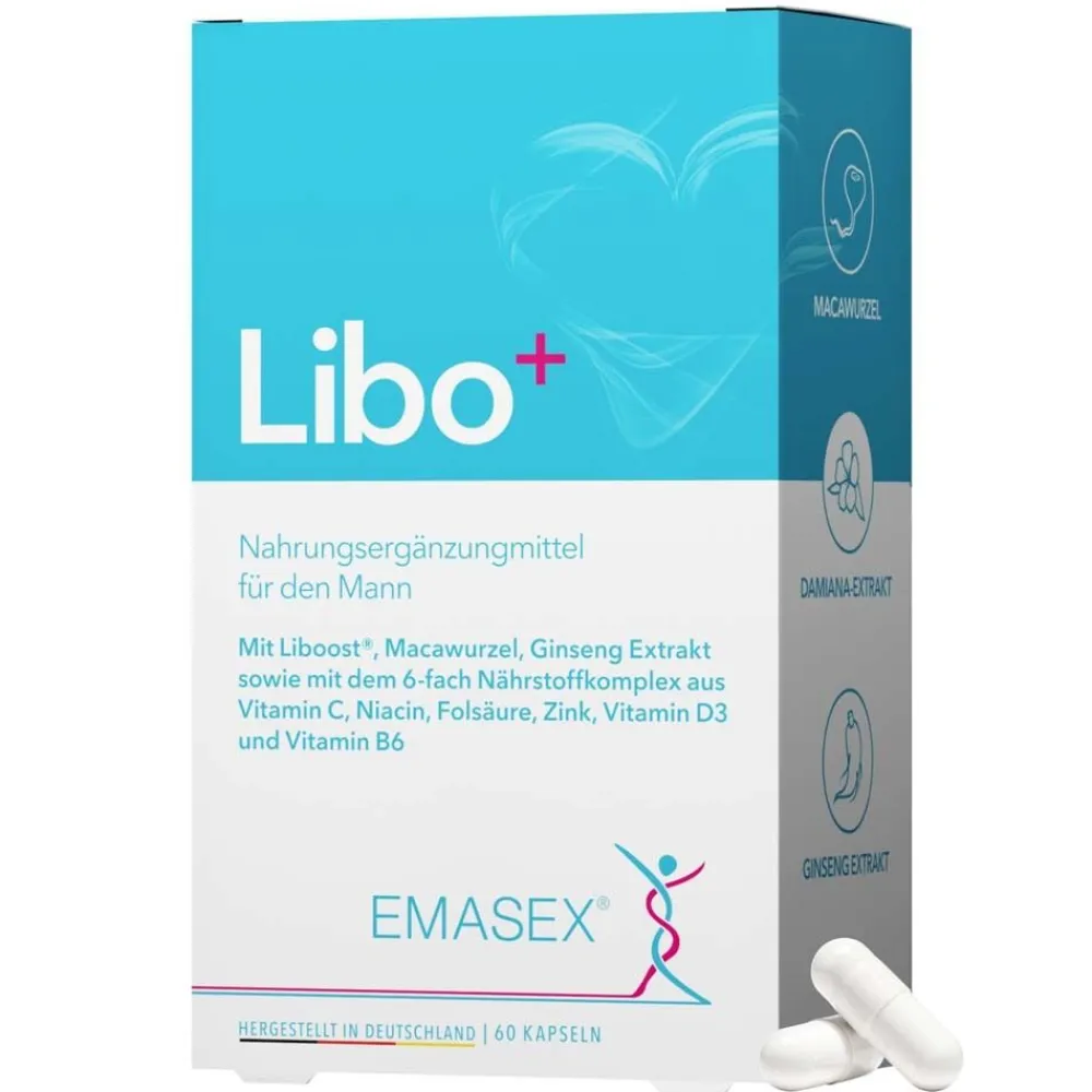EMASEX® Libo+> Clearance