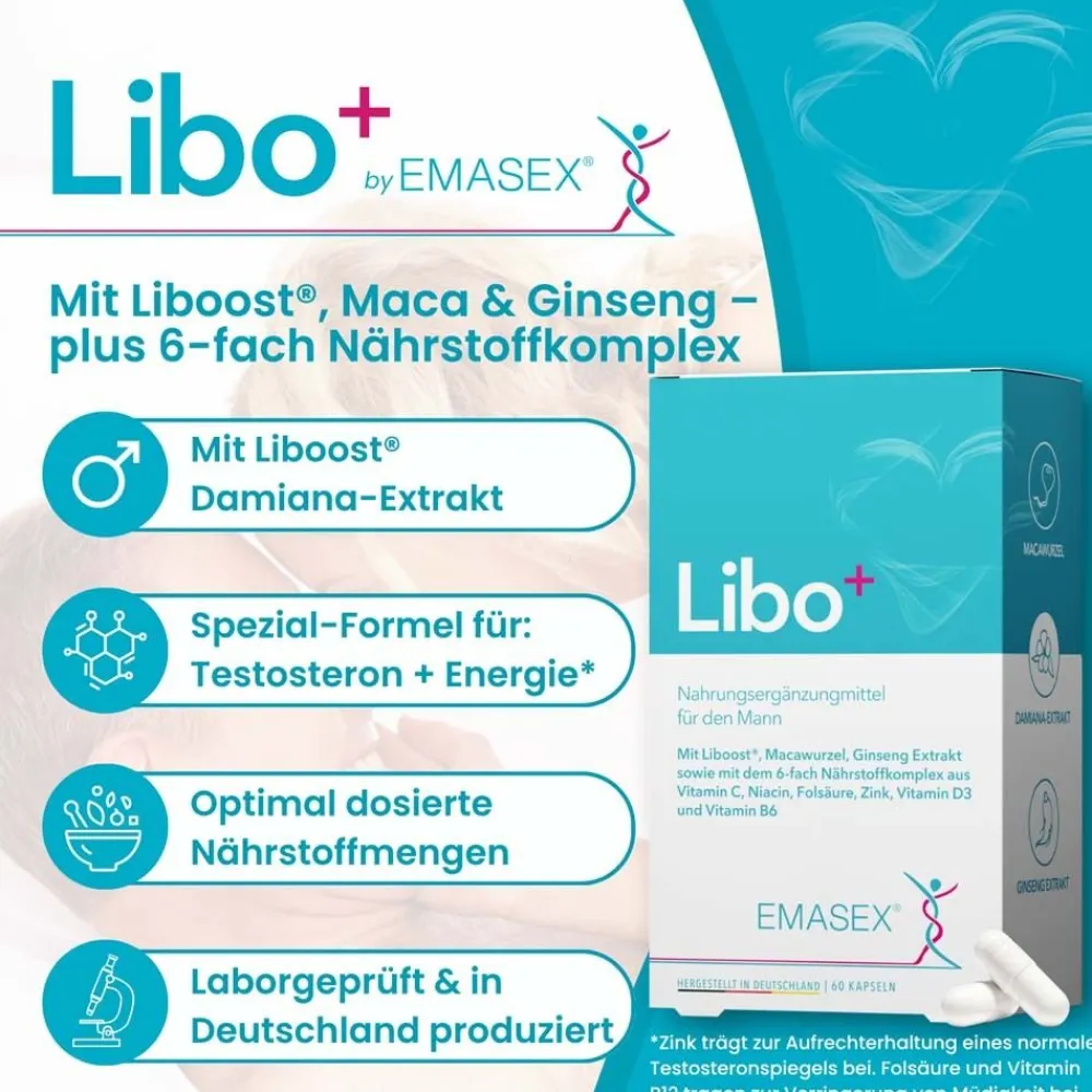 EMASEX® Libo+> Clearance