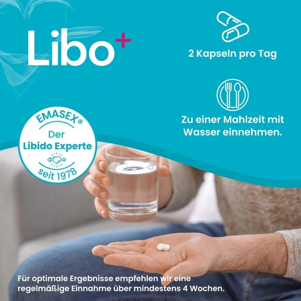 EMASEX® Libo+> Clearance