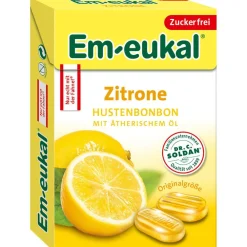 Em Eukal Bonbons Zitrone|