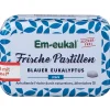 ® Frische Pastillen Blauer Eukalyptus|Em-eukal Best