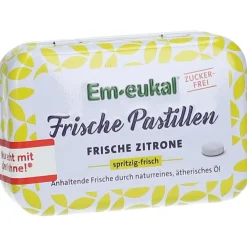 EM Eukal® Frische Pastillen Frische Zitrone| Discount