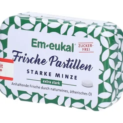 ® Frische Pastillen Starke Minze|Em-eukal Best