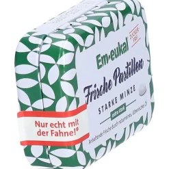 ® Frische Pastillen Starke Minze|Em-eukal Best