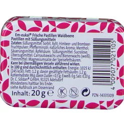 ® Frische Pastillen Waldbeere>Em-eukal Clearance