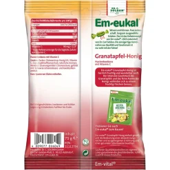 ® Granatapfel-Honig>Em-eukal New