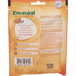 ® Gummidrops Ingwer-Orange|Em-eukal Best