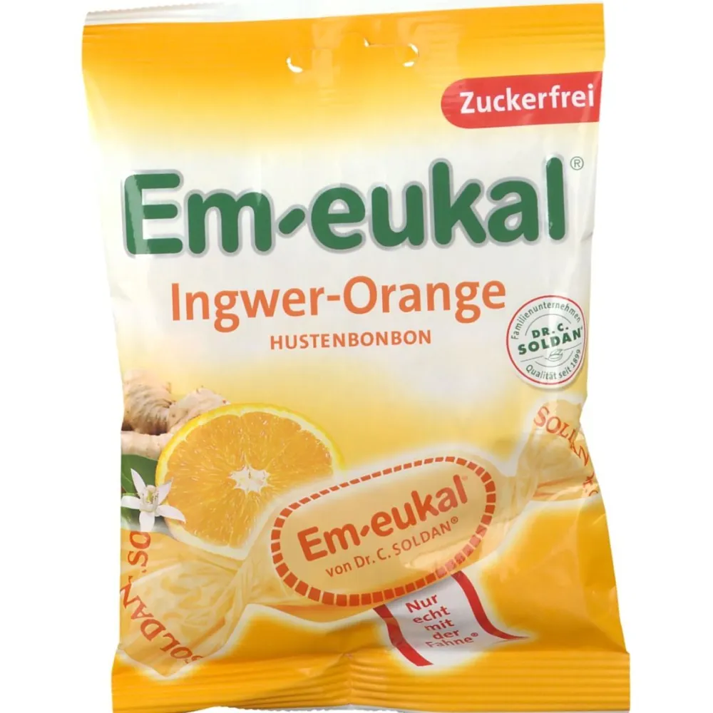 ® Ingwer-Orange|Em-eukal Best
