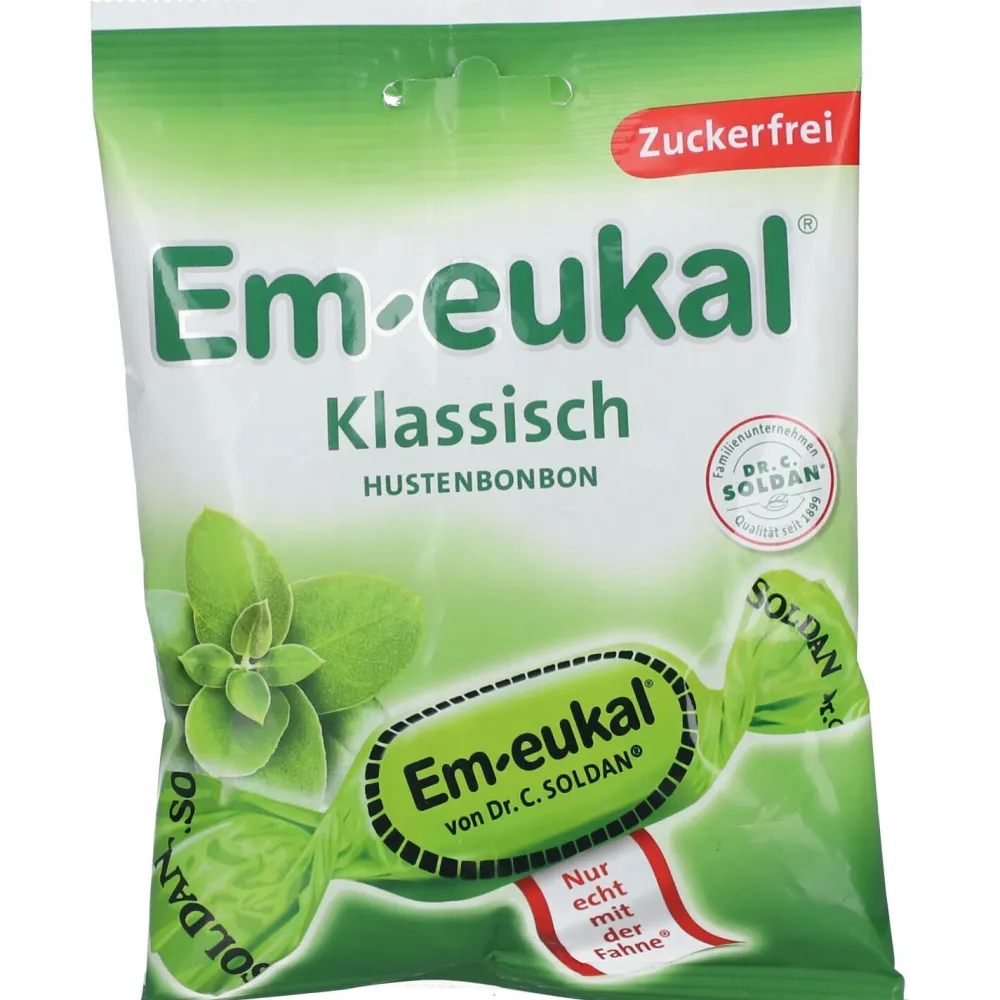 ® Klassisch zuckerfrei|Em-eukal New