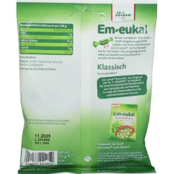 ® Klassisch zuckerhaltig>Em-eukal Best