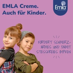 Emla® 25 mg/g Lidocain + 25 mg/g Prilocain><noscript><img width=