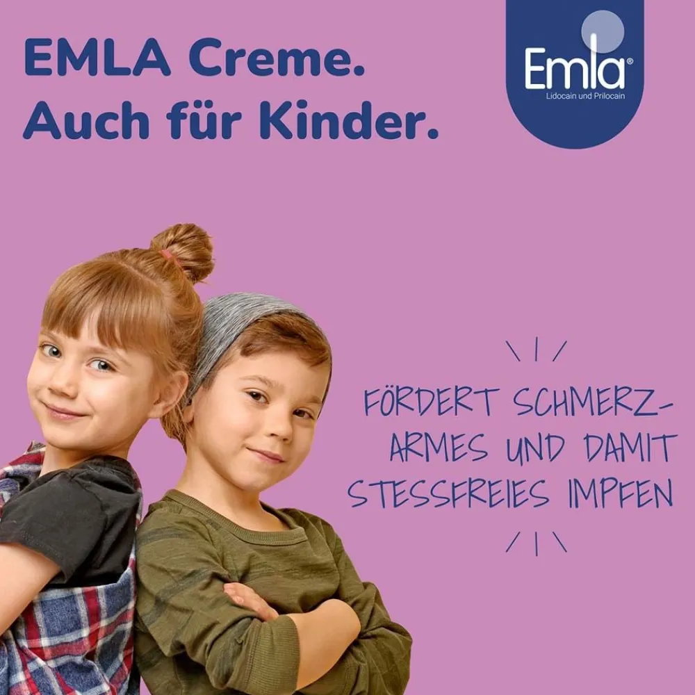 Emla® 25 mg/g Lidocain + 25 mg/g Prilocain> Discount