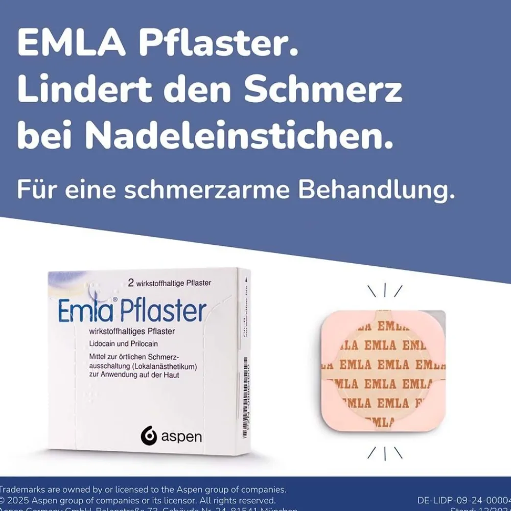 EMLA® Pflaster> New