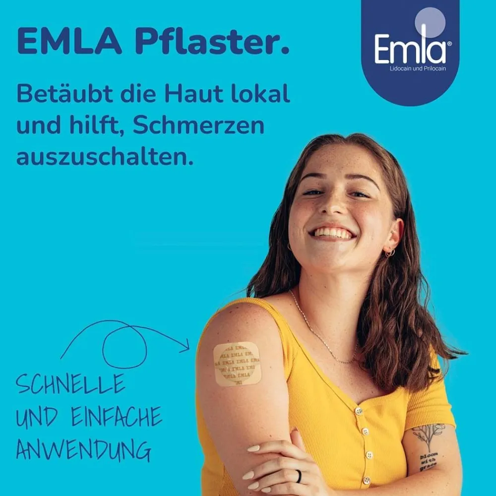 EMLA® Pflaster> New