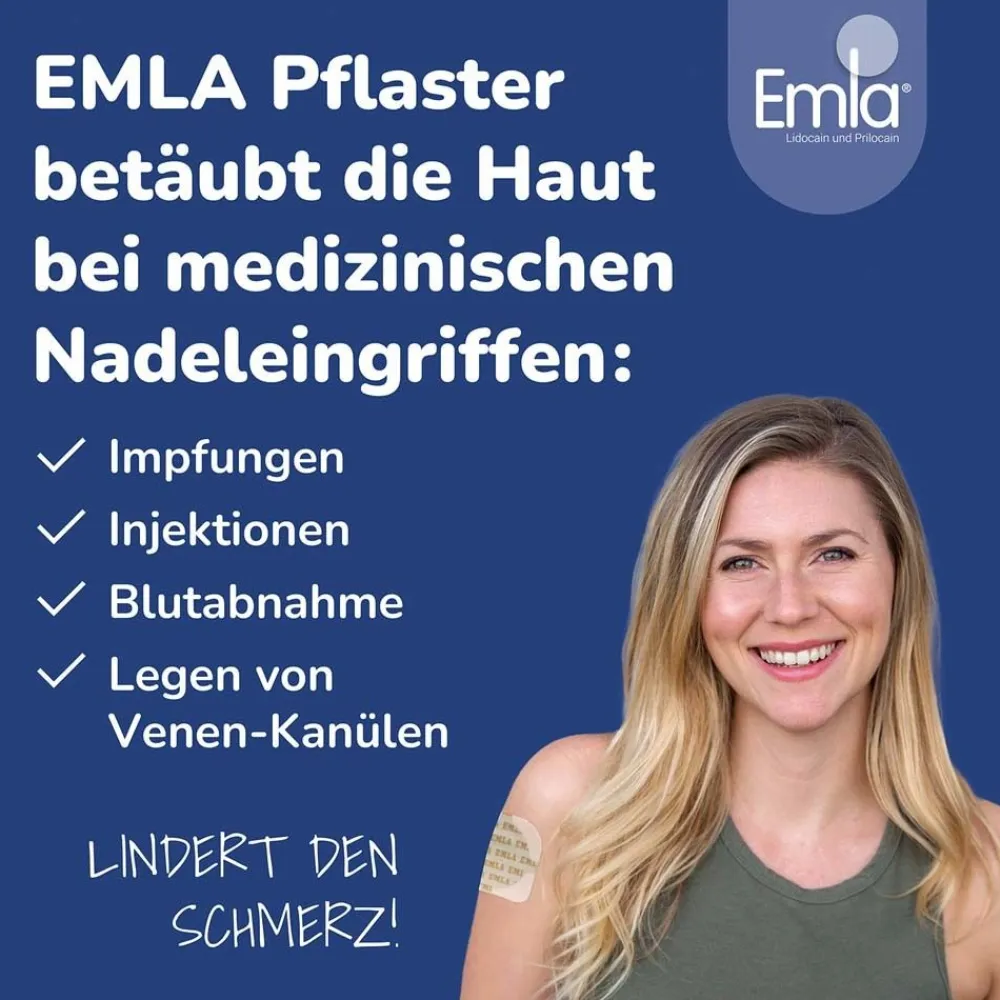 EMLA® Pflaster> New
