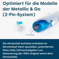 emmi®-dent E2 Ersatzbürstenköpfe>Emmi-Dent Best