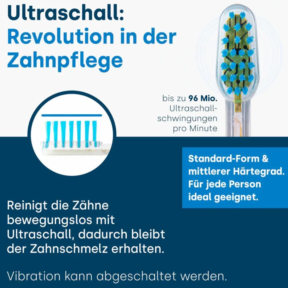 emmi®-dent E2 Ersatzbürstenköpfe>Emmi-Dent Best